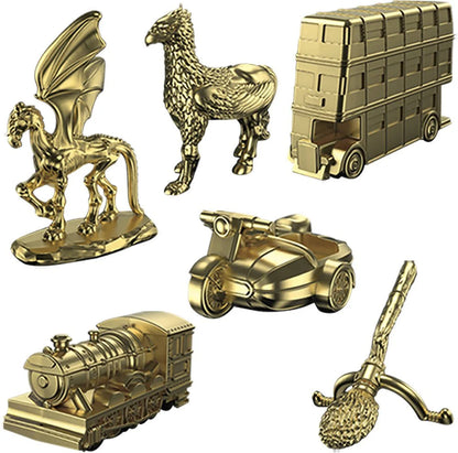 Monopoly Harry Potter Hasbro Pions