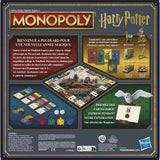 Monopoly Harry Potter Hasbro Boîte
