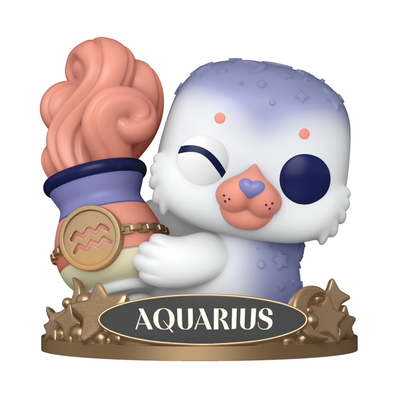 Zodiac - Figurine Pop! Verseau N°13
