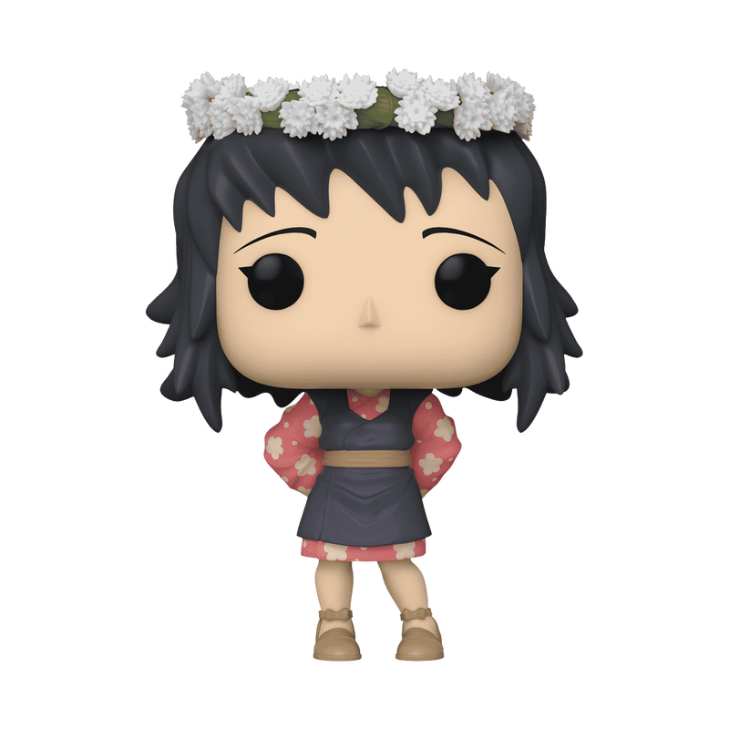 DEMON SLAYER - POP! - MAKOMO (FLOWER CROWN) 
