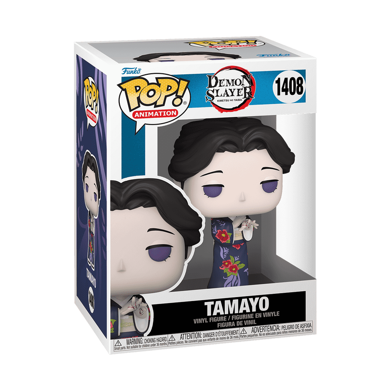 DEMON SLAYER - POP! - TAMAYO 
