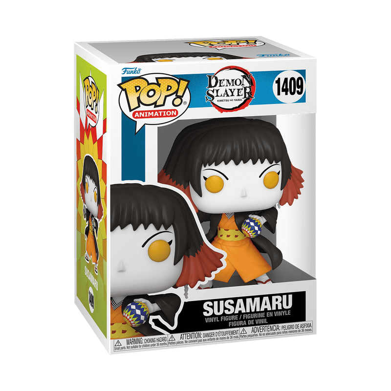 DEMON SLAYER - POP! -SUSAMARU