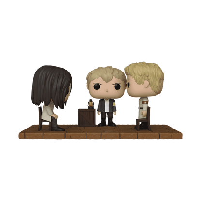 ATTACK ON TITAN - POP! MOMENT - EREN MEETS REINER