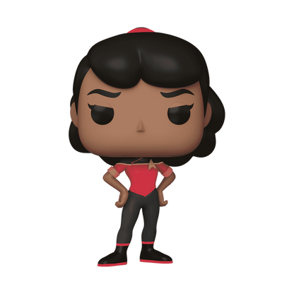 Star Trek Lower Decks - Pop! - Becket Mariner