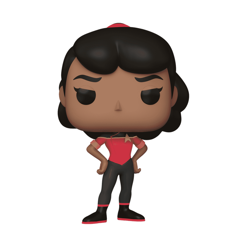 Star Trek Lower Decks - Figurine Pop! Becket Mariner N°1433
