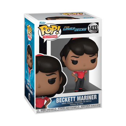 Star Trek Lower Decks - Pop! - Becket Mariner