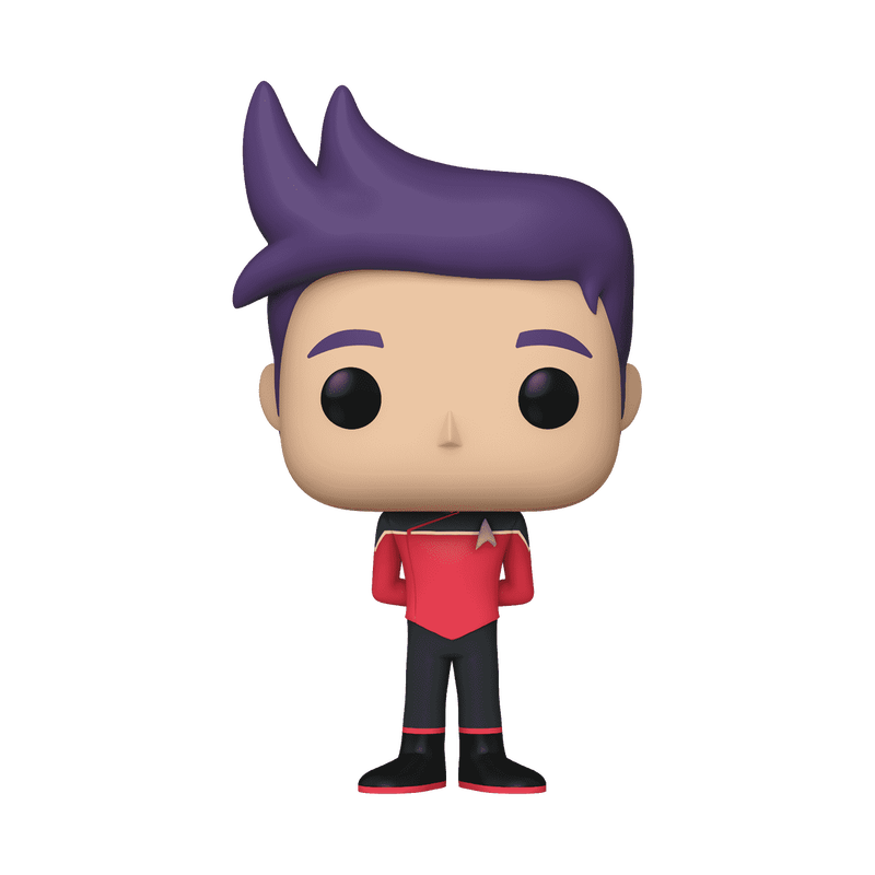 STAR TREK LOWER DECKS - POP! -BRADWARD BOIMLER 