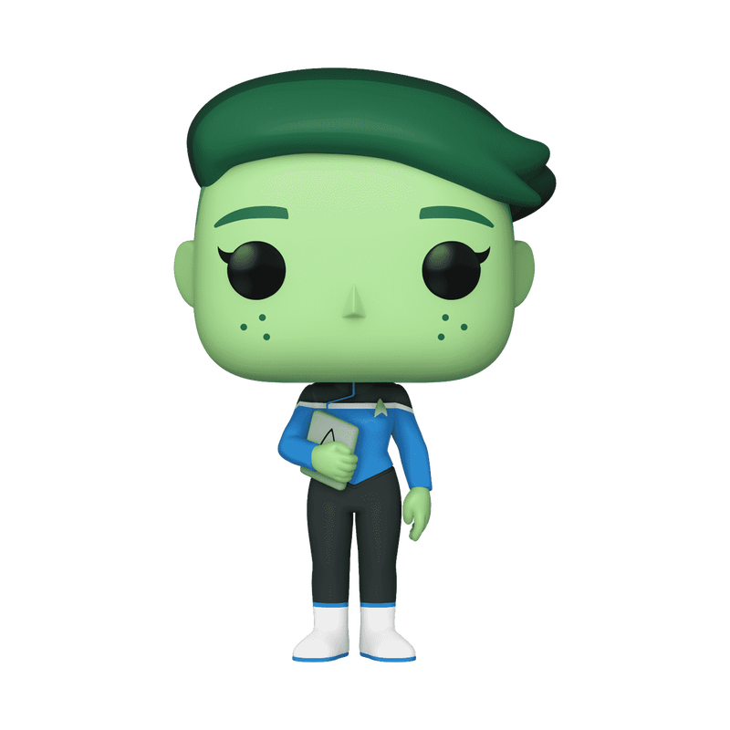 Star Trek Lower Decks - Figurine Pop! D'Vana Tendi N°1435