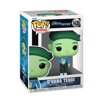 Star Trek Lower Decks - Pop! - D'Vana Tendi