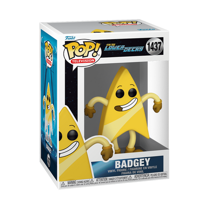 Star Trek Lower Decks - Pop! - Monsieur Insigne