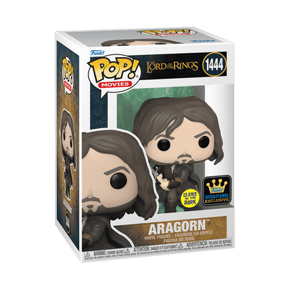 Le Seigneur des Anneaux - Figurine Pop! Aragorn N°1444