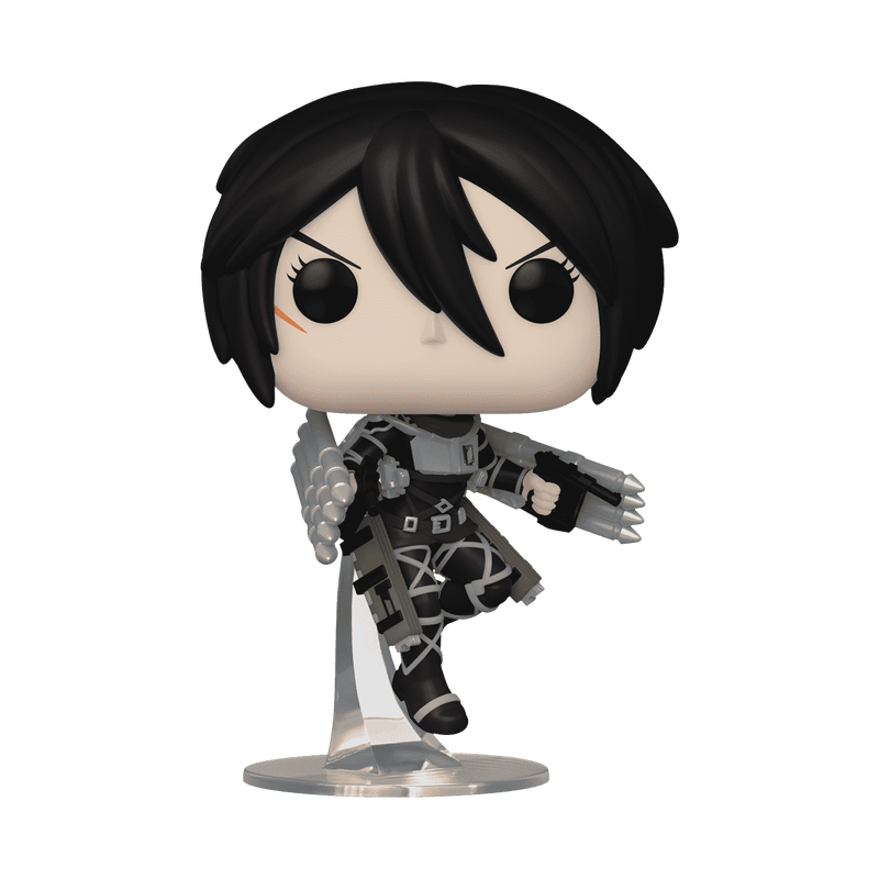 L'Attaque des Titans - Figurine Pop! Mikasa Ackermann N°1446