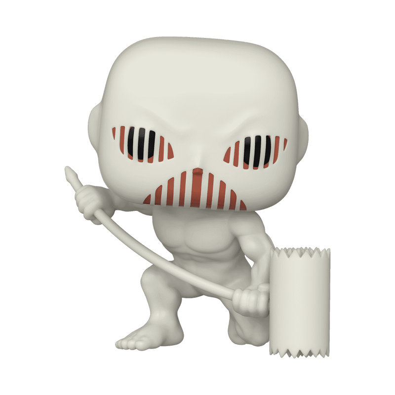ATTACK ON TITAN - POP! SUPER - HAMMER TITAN