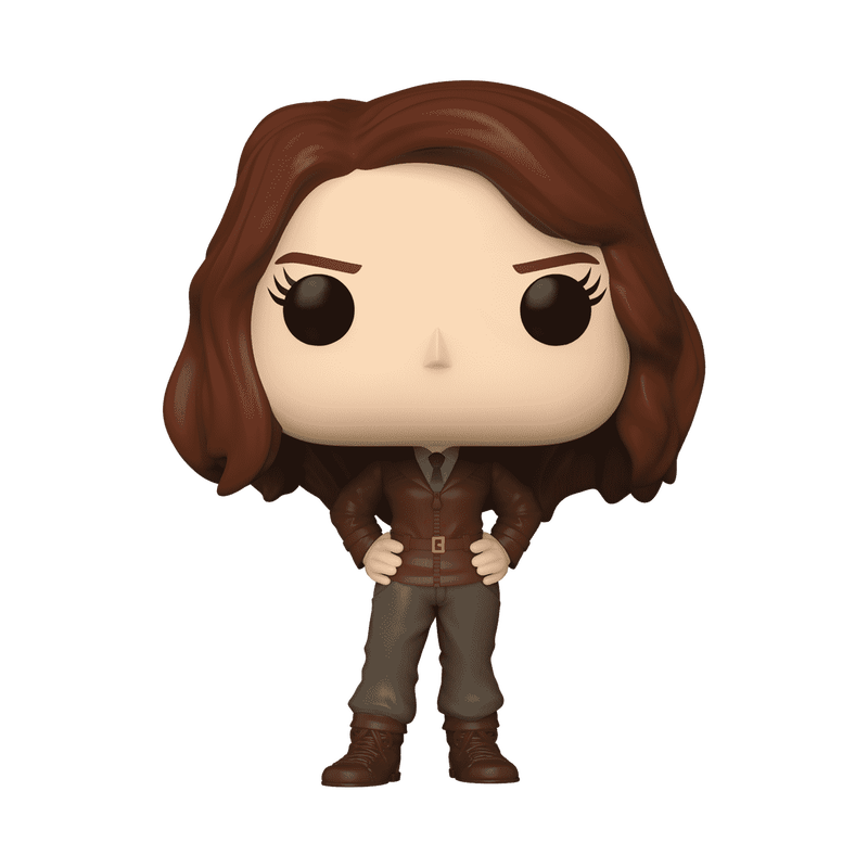 Marvel - Figurine Pop! Peggy Carter N°1475 Figurine