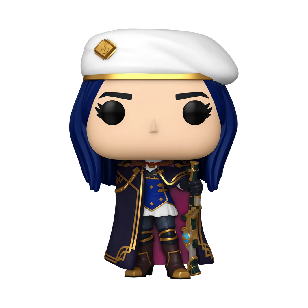 Arcane - Pop! - Caitlyn