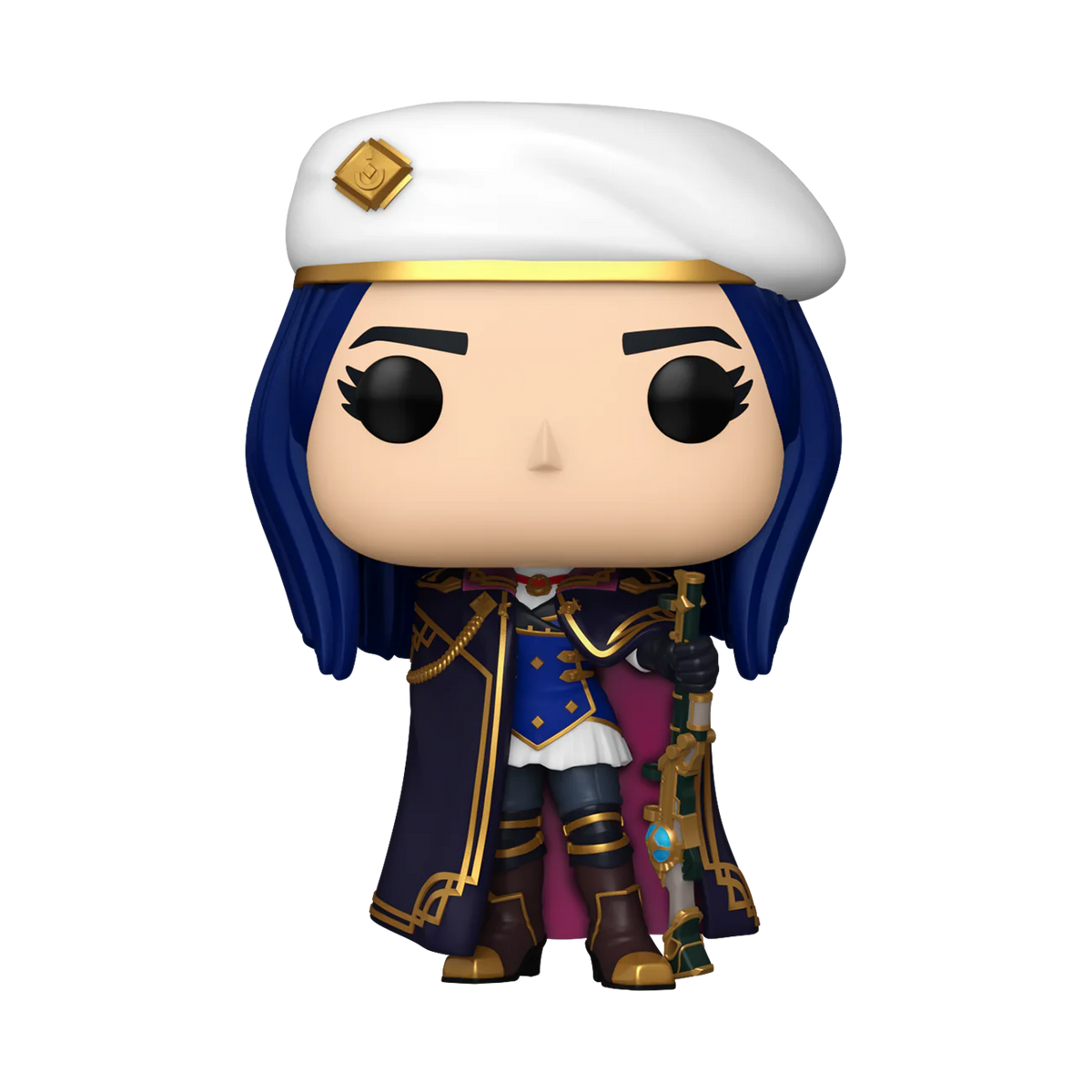 Figurine Pop! Arcane Caitlyn N°1488