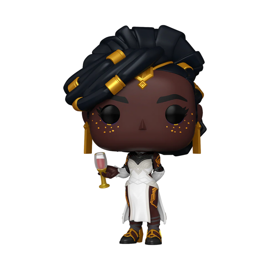 Figurine Pop! Arcane Mel N°1489