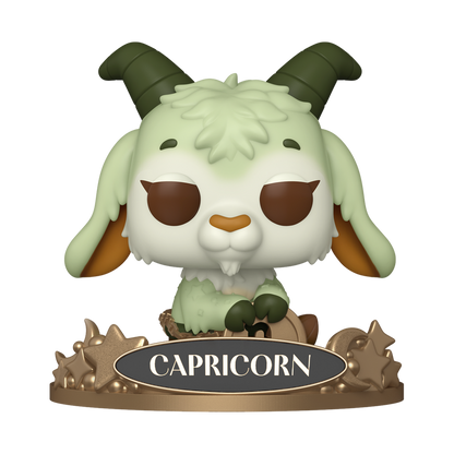 Zodiac - Figurine Pop! Capricorne N°14