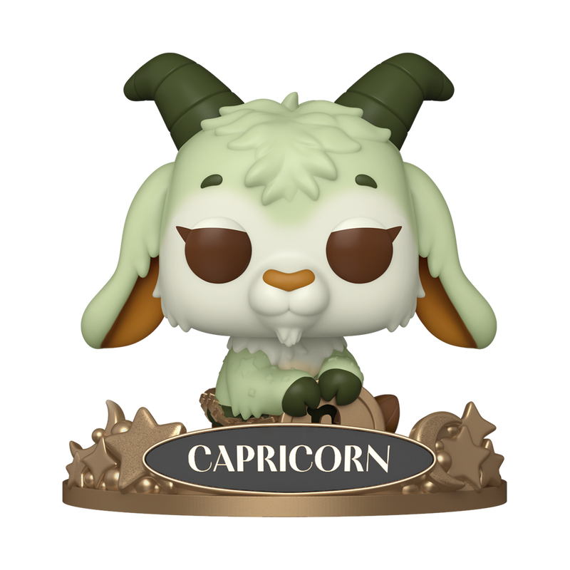 Zodiac - Figurine Pop! Capricorne N°14