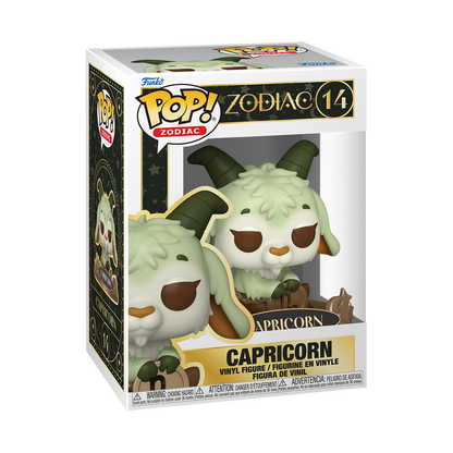 Zodiac - Figurine Pop! Capricorne N°14
