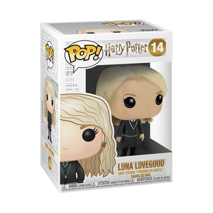 Harry Potter - Pop! - Luna Lovegood