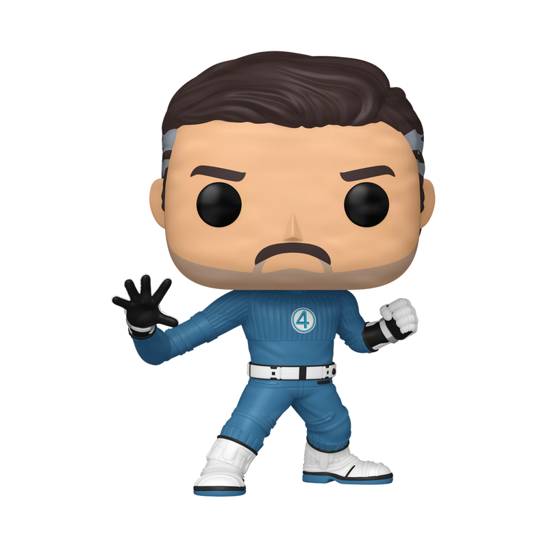 Marvel - Pop! Mister Fantastic N°1515 Figurine