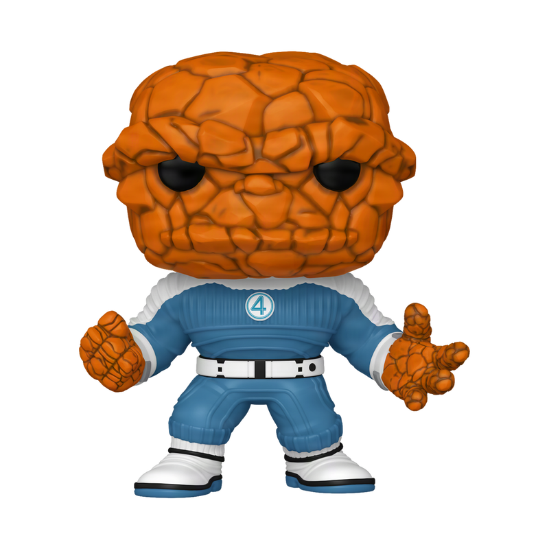 Marvel - Figurine Funko Pop! La Chose N°1516 Figurine