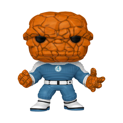 Marvel - Figurine Funko Pop! La Chose N°1516 Figurine