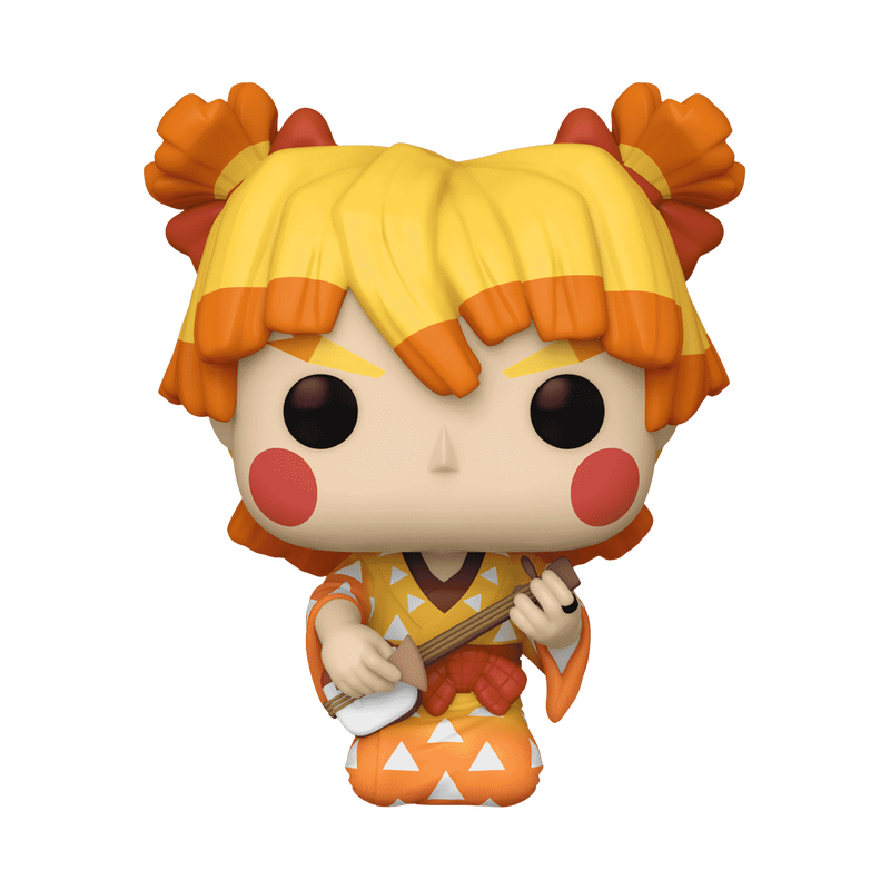 DEMON SLAYER - POP! - ZENITSU (KIMONO) 