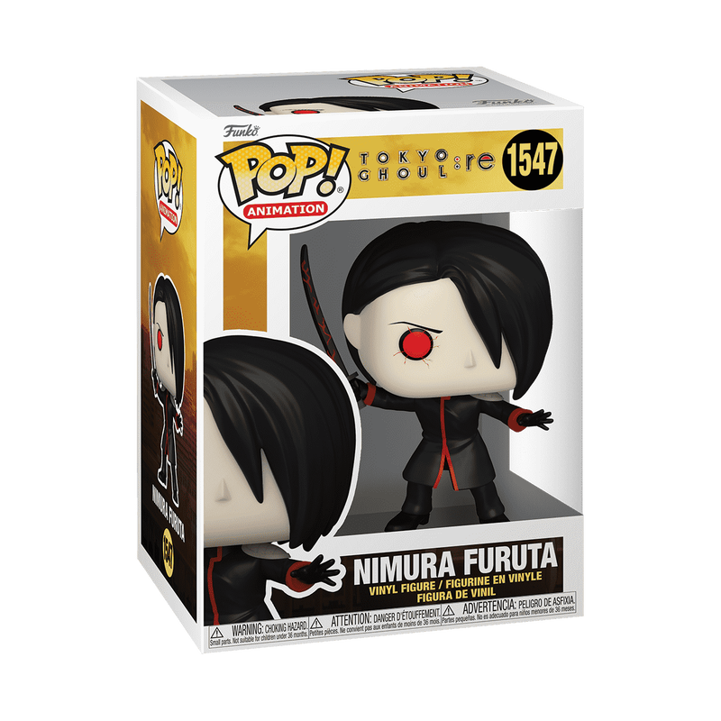 TOKYO GHOUL RE - POP! -NIMURA FURUTA