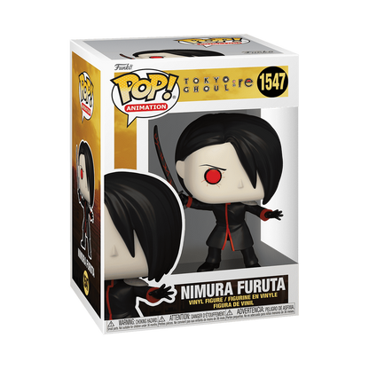 TOKYO GHOUL RE - POP! -NIMURA FURUTA