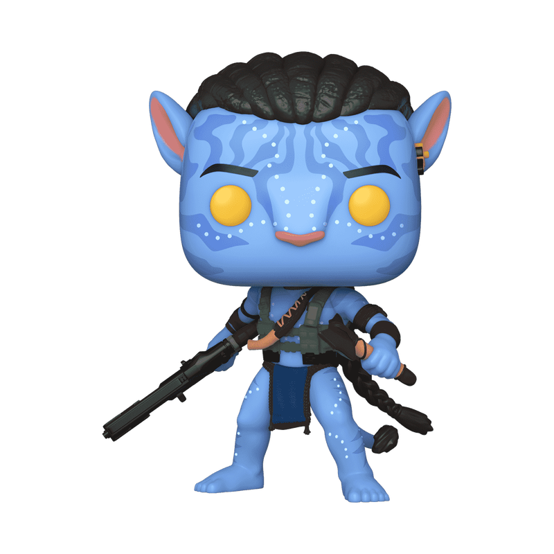 Avatar - Figurine Pop! Jake Sully N°1549 Figurine