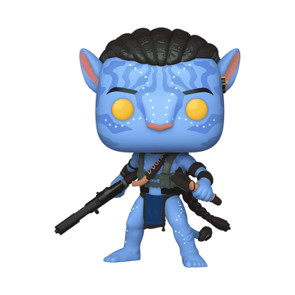 Avatar - Figurine Pop! Jake Sully N°1549 Figurine