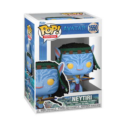 Avatar - Figurine Pop! Neytiri N°1550 Boîte