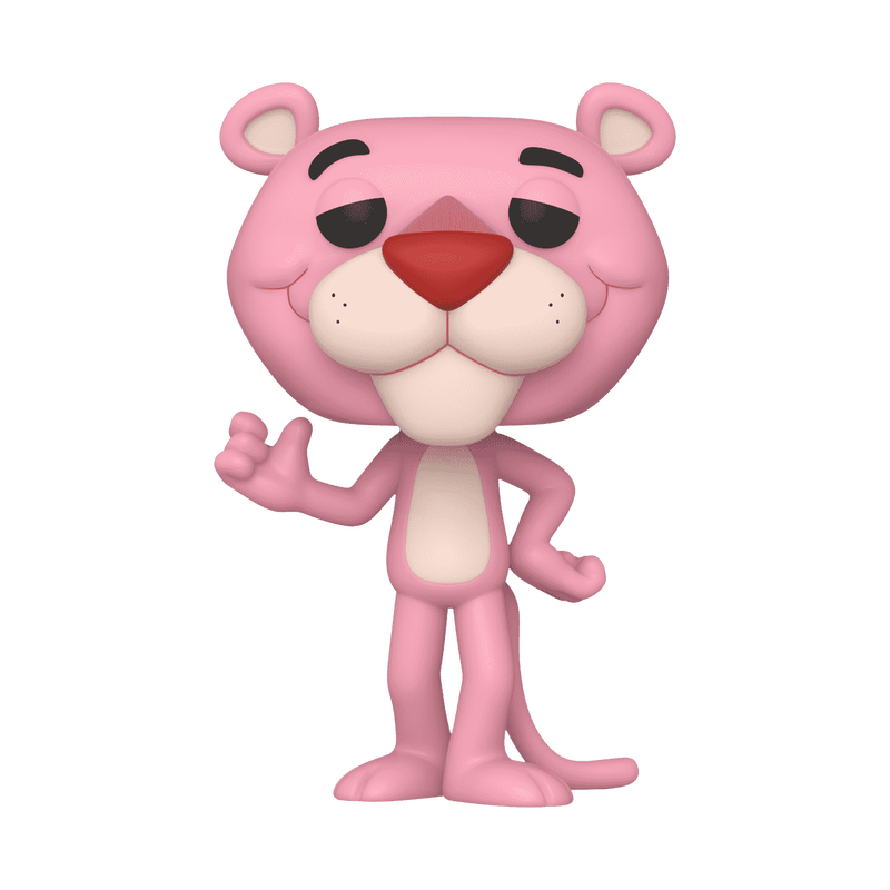 La Panthère Rose - Figurine Pop! La Panthère Rose N°1551