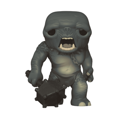 Le Seigneur des Anneaux - Figurine Pop! Super Troll des Cavernes N°1580
