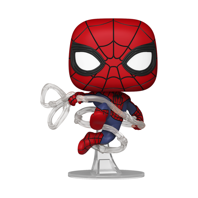 Spider-Man Brand New Day - Figurine Pop! Spider-Man N°1586