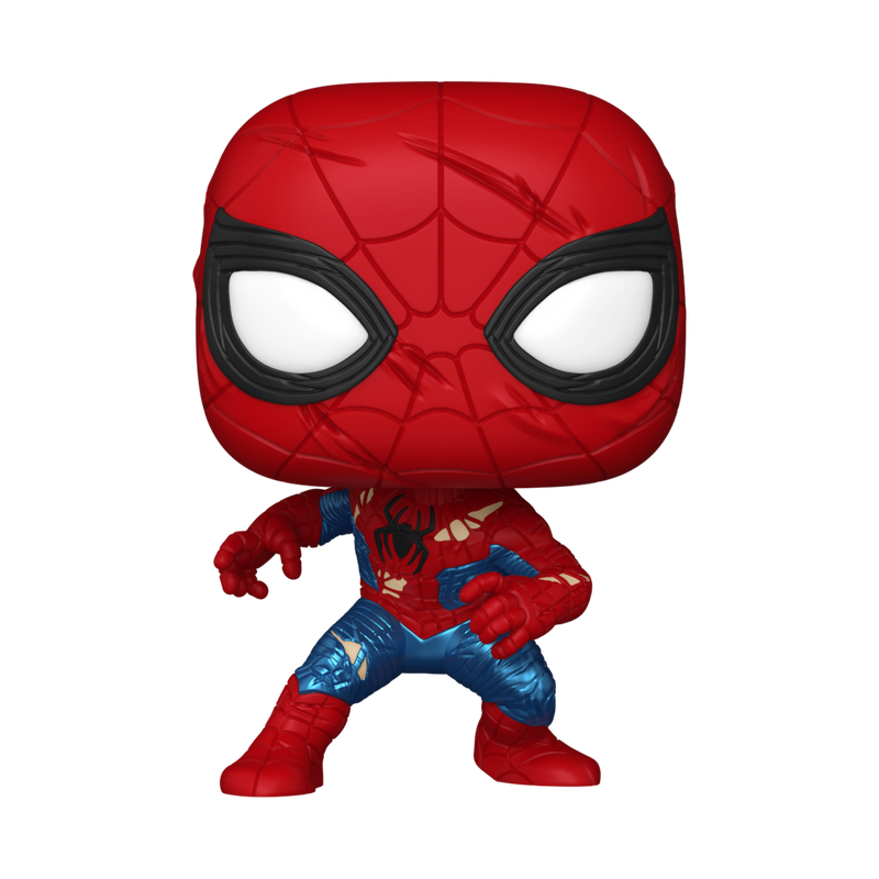 Spider-Man Brand New Day - Pop! Spider-Man (Tenue No Way Home) N°1587