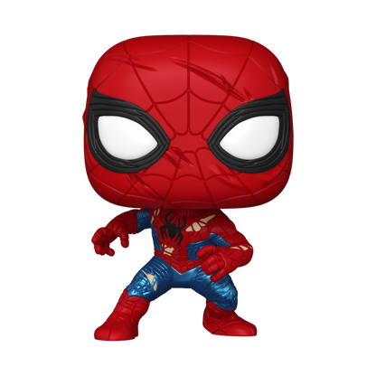 Spider-Man Brand New Day - Pop! Spider-Man (Tenue No Way Home) N°1587
