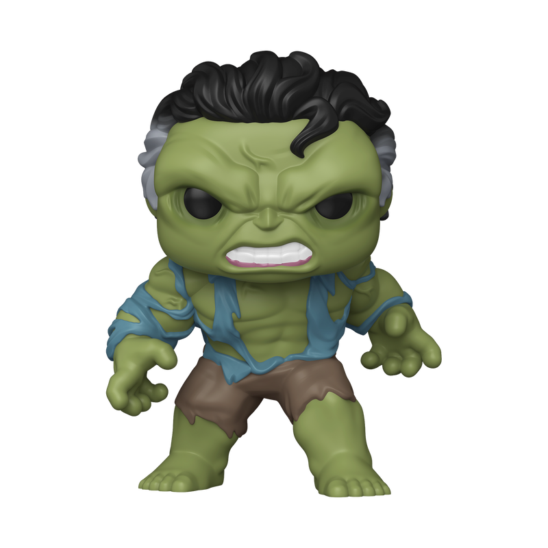 Spider-Man Brand New Day - Figurine Pop! Super Hulk N°1588