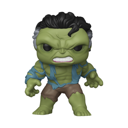 Spider-Man Brand New Day - Figurine Pop! Super Hulk N°1588