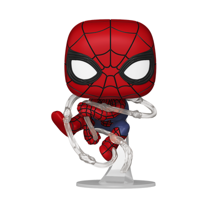Spider-Man Brand New Day - Figurine Pop! Jumbo Spider-Man N°1589