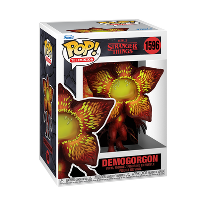 Stranger Things - Pop! - Démogorgon