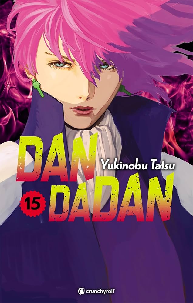 DANDADAN Tome 15 - Yukinobu Tatsu