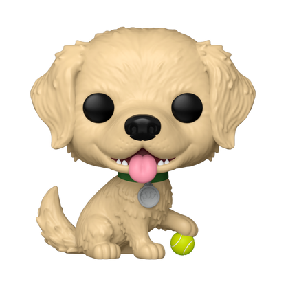 Animaux de Compagnie - Figurine Pop! Golden Retriever N°15
