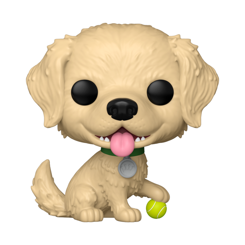 Animaux de Compagnie - Figurine Pop! Golden Retriever N°15