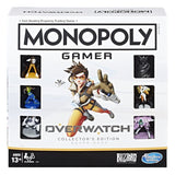 Hasbro - Monopoly Overwatch Édition Collector Boîte