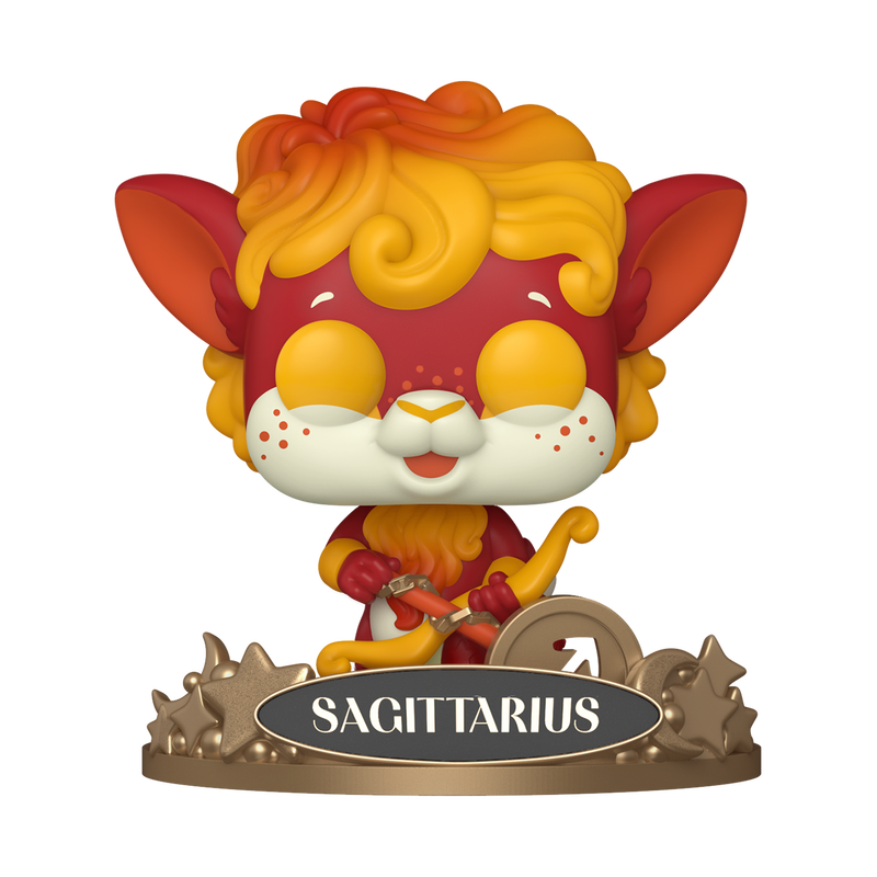 Zodiac - Figurine Pop! Sagittaire N°15