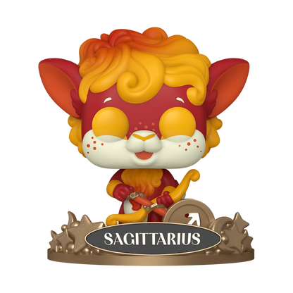 Zodiac - Figurine Pop! Sagittaire N°15