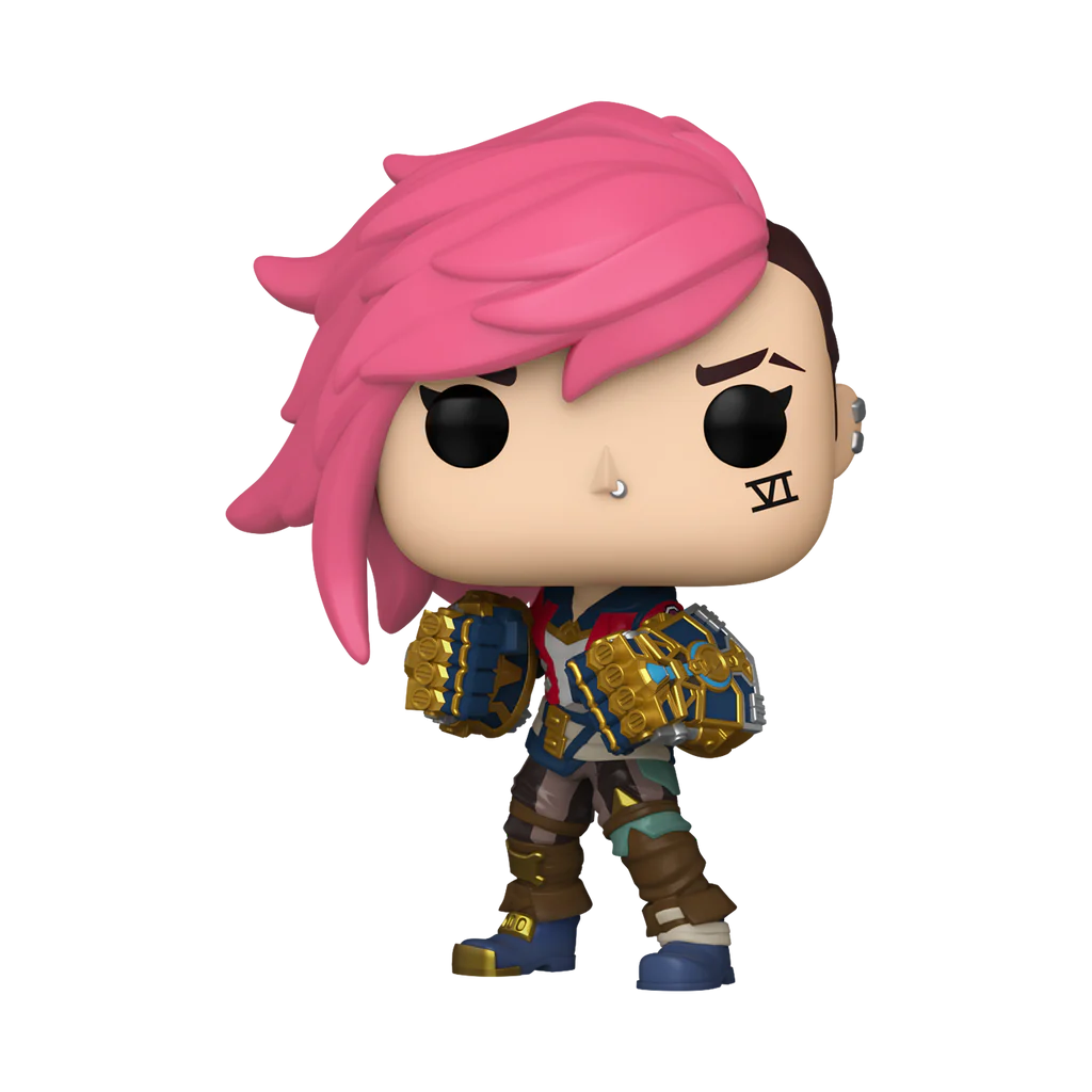 Figurine Pop! Arcane Jinx N°1601